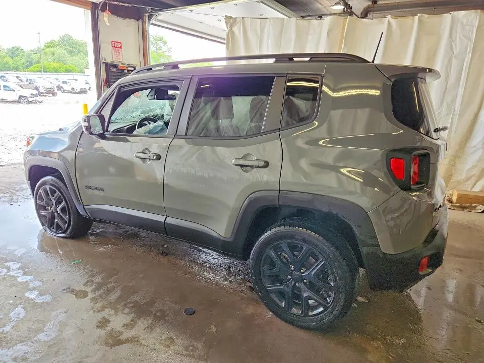2022 JEEP RENEGADE ALTITUDE  