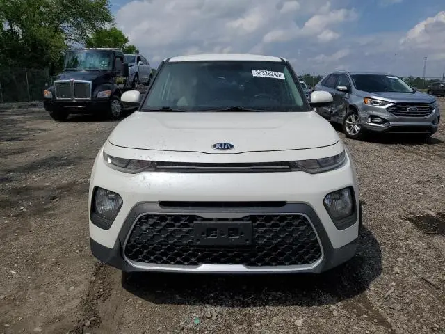 2020 KIA SOUL LX