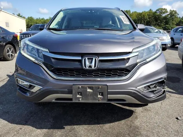 2015 HONDA CR-V EXL  