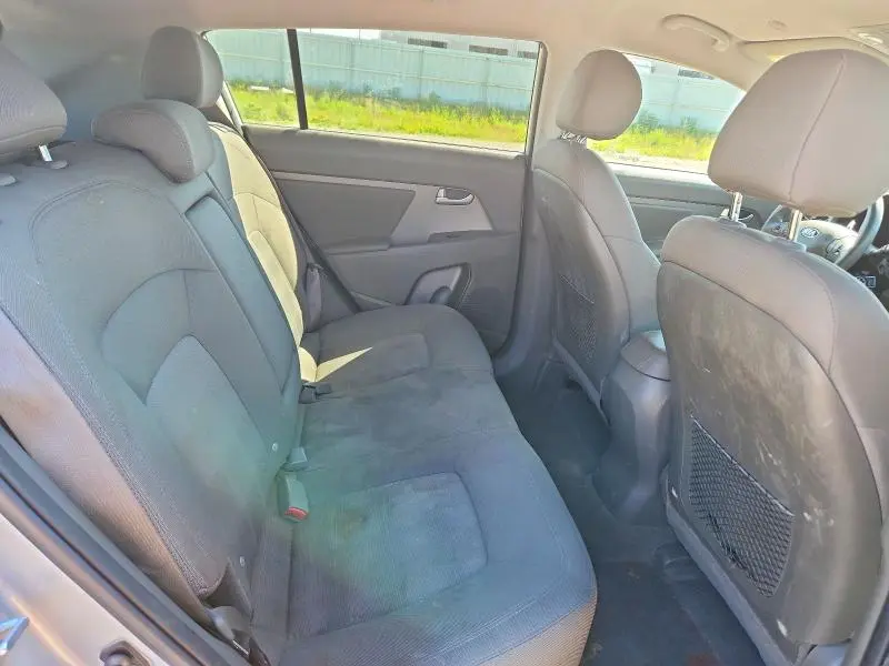 2013 KIA SPORTAGE LX  