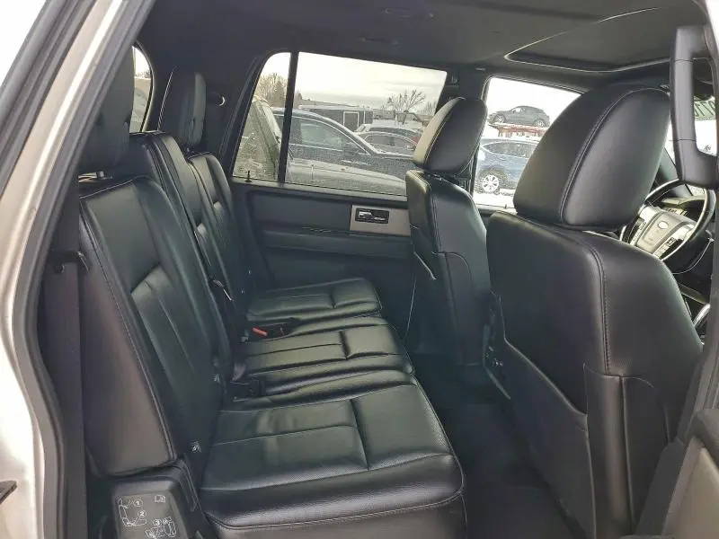 2016 FORD EXPEDITION EL LIMITED  