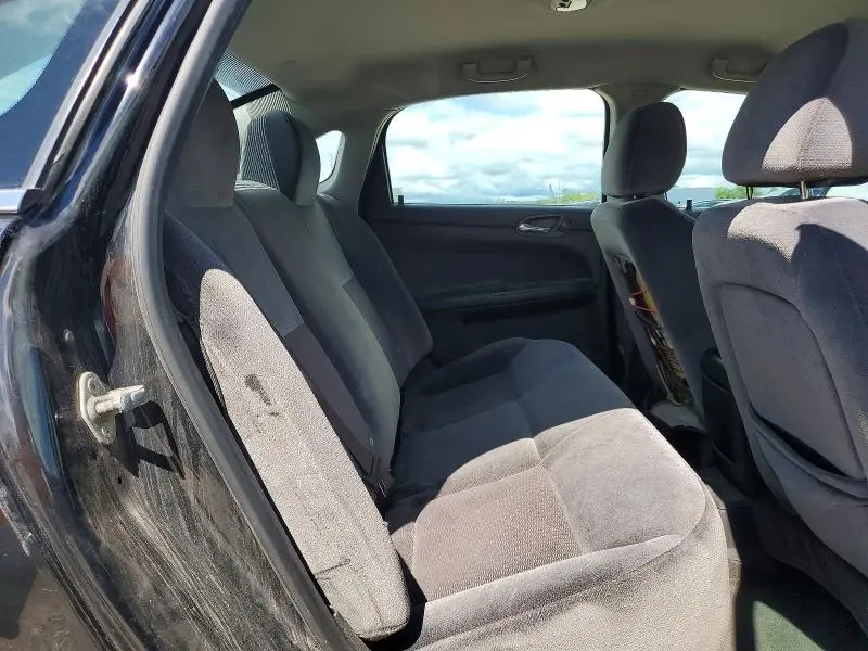 2012 CHEVROLET IMPALA LS  
