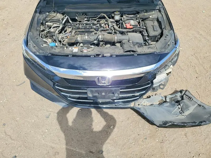 2021 HONDA ACCORD LX  