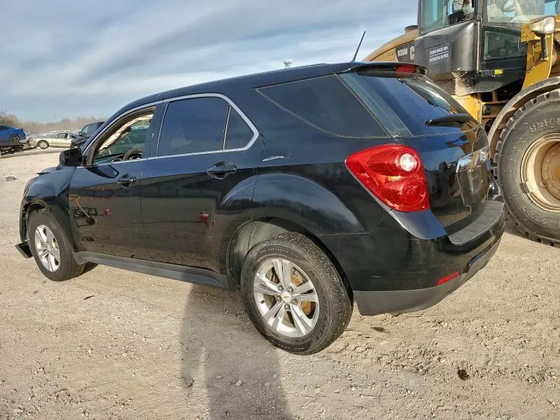 2014 CHEVROLET EQUINOX LS  
