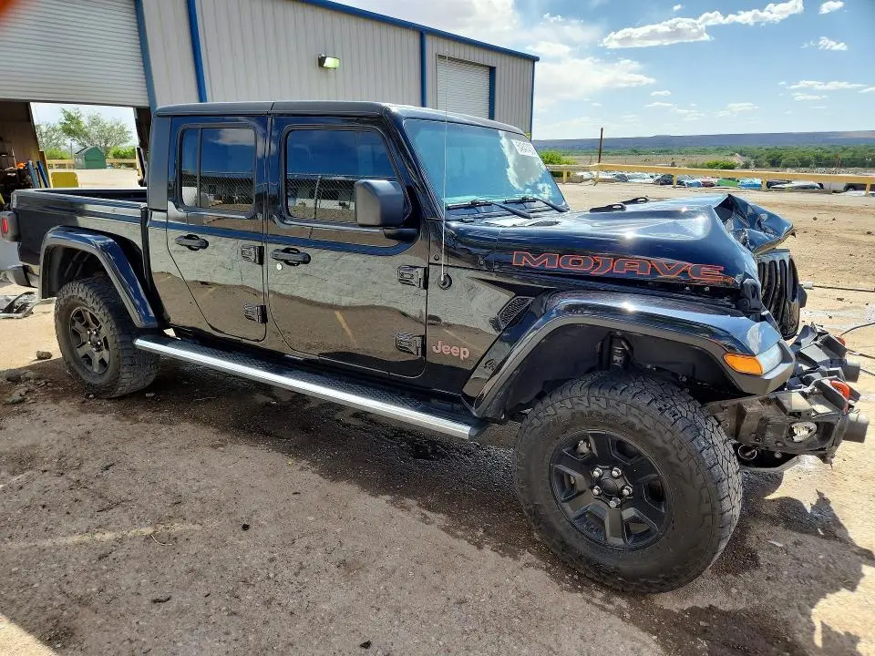 2021 JEEP GLADIATOR MOJAVE  