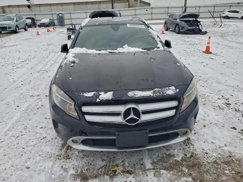 2016 MERCEDES-BENZ GLA 250 4MATIC  