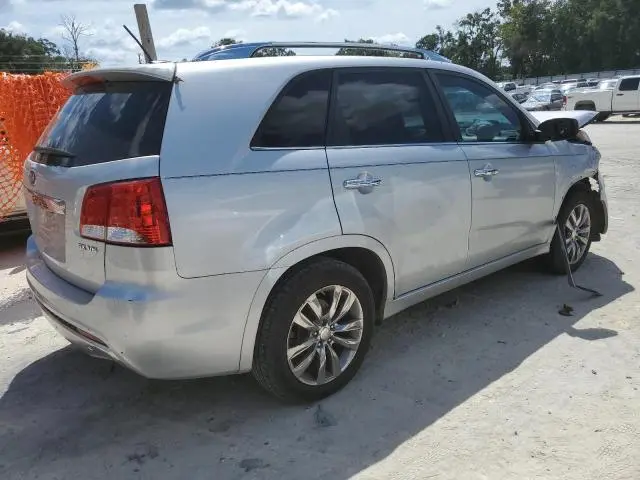 2011 KIA SORENTO SX  