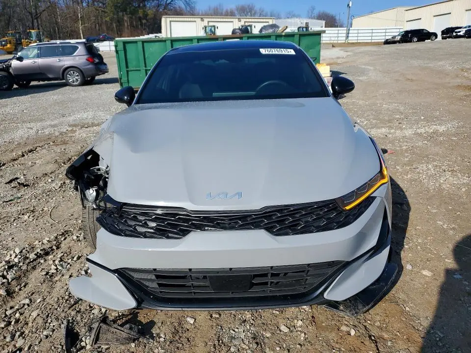 2024 KIA K5   