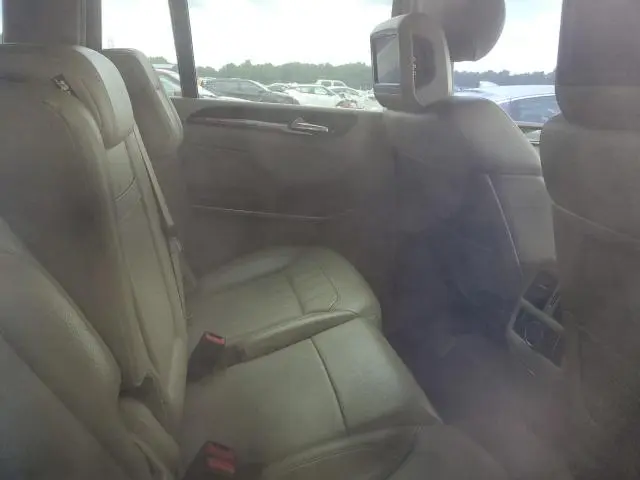 2014 MERCEDES-BENZ GL 450 4MATIC  