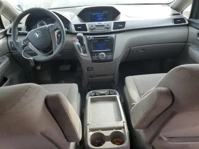 2015 HONDA ODYSSEY EX