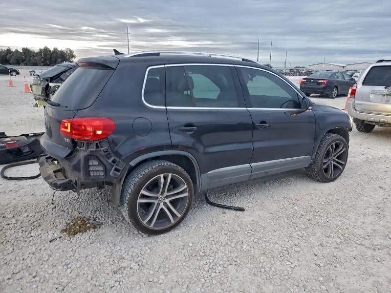 2017 VOLKSWAGEN TIGUAN SEL  