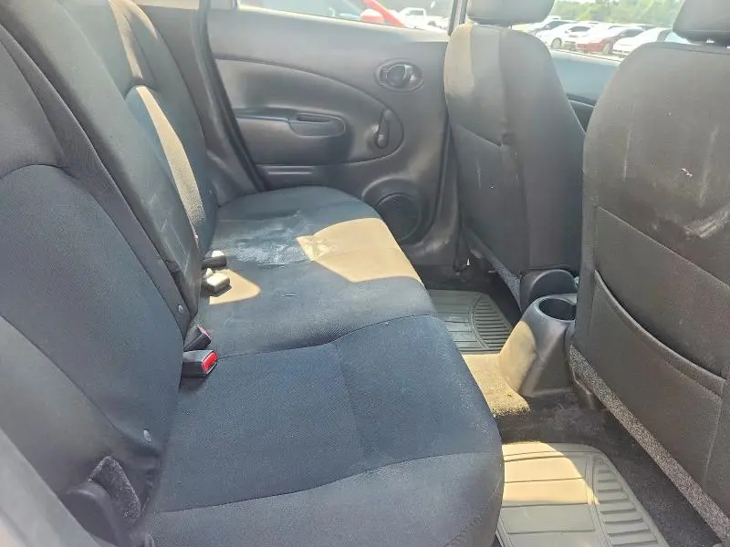 2019 NISSAN VERSA NOTE S  