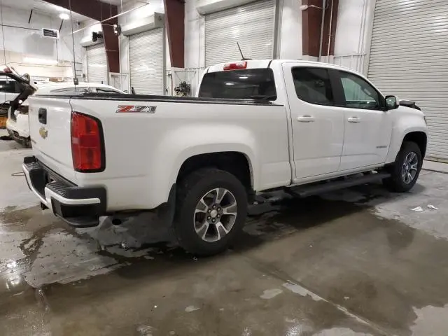 2015 CHEVROLET COLORADO Z71  