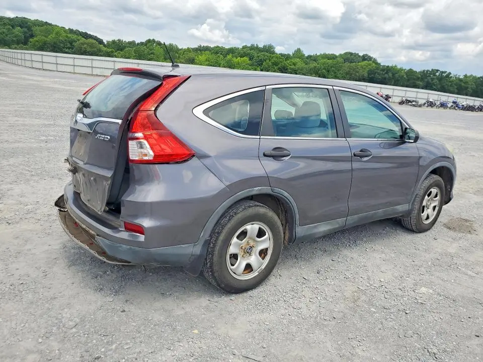 2015 HONDA CR-V LX  