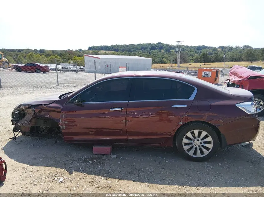 2013 HONDA ACCORD EX-L V-6