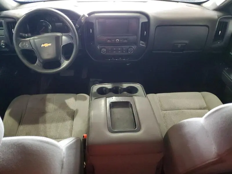 2018 CHEVROLET SILVERADO K1500  