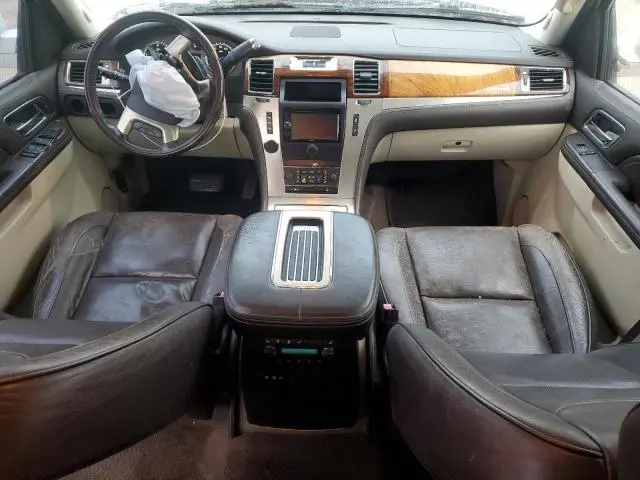 2014 CADILLAC ESCALADE ESV PLATINUM  