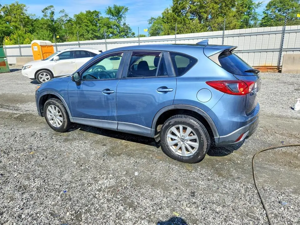 2016 MAZDA CX-5 TOURING  