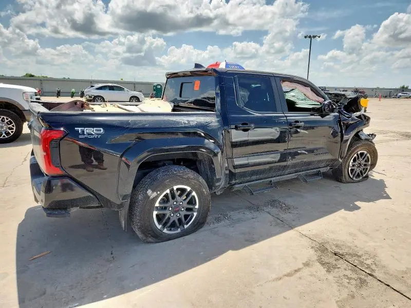 2024 TOYOTA TACOMA DOUBLE CAB  