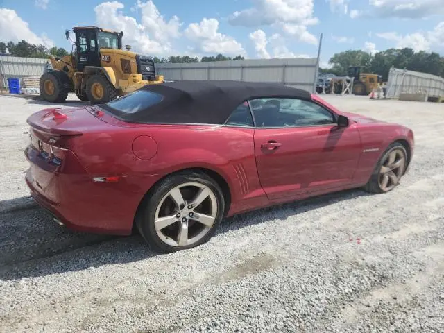 2013 CHEVROLET CAMARO 2SS  