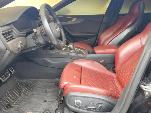 2019 AUDI S5 PRESTIGE  