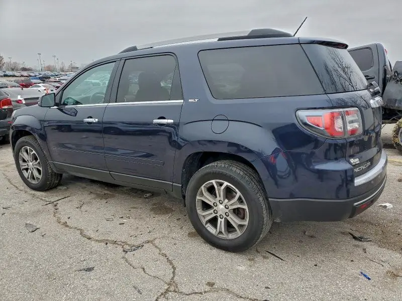2015 GMC ACADIA SLT-1  