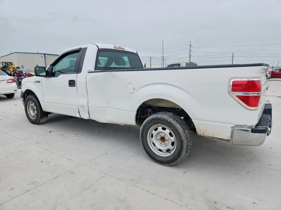 2013 FORD F150   