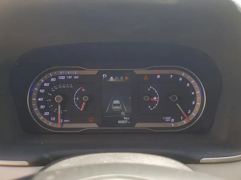 2024 HYUNDAI TUCSON SEL  
