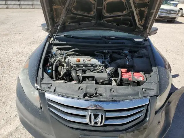 2012 HONDA ACCORD EX
