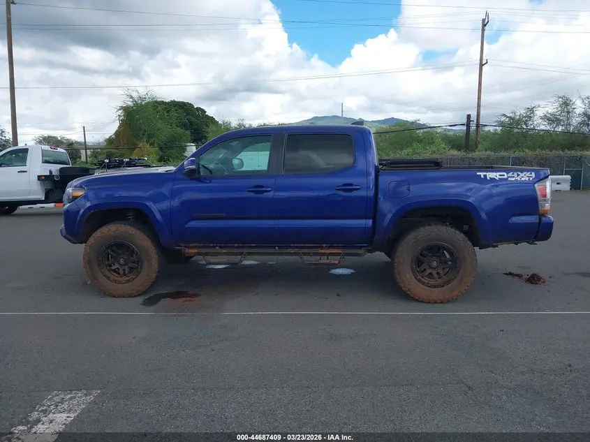 2023 TOYOTA TACOMA SR5 V6
