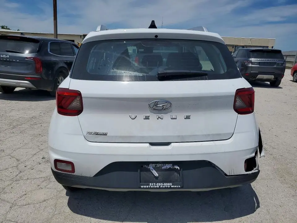 2022 HYUNDAI VENUE SEL  