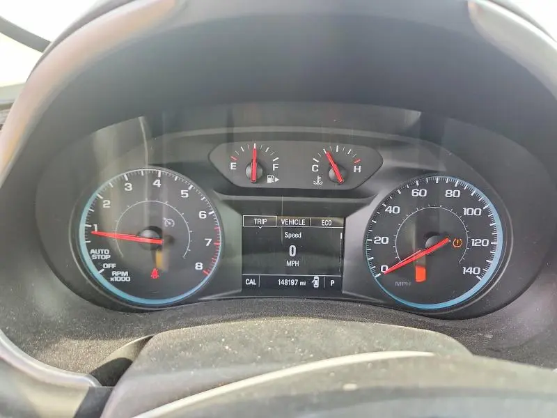 2018 CHEVROLET MALIBU LS  