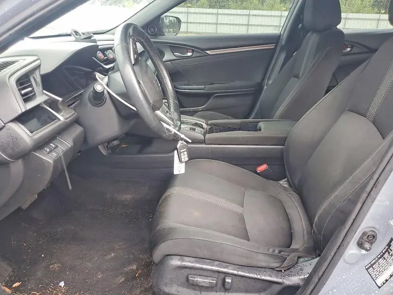 2021 HONDA CIVIC EX  