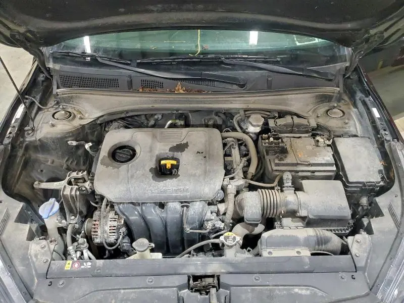 2022 KIA FORTE GT LINE  