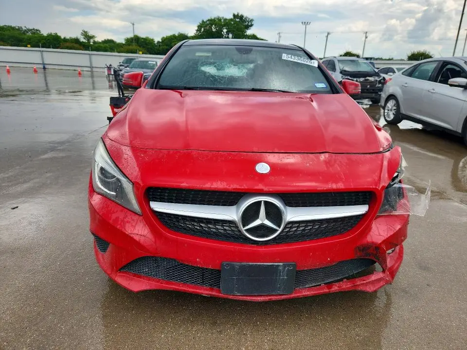 2014 MERCEDES-BENZ CLA 250  