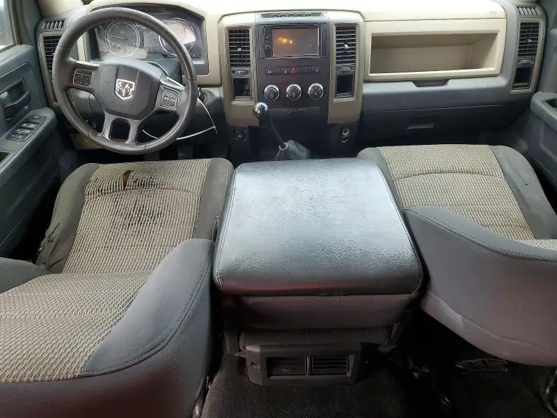 2012 DODGE RAM 2500 ST  