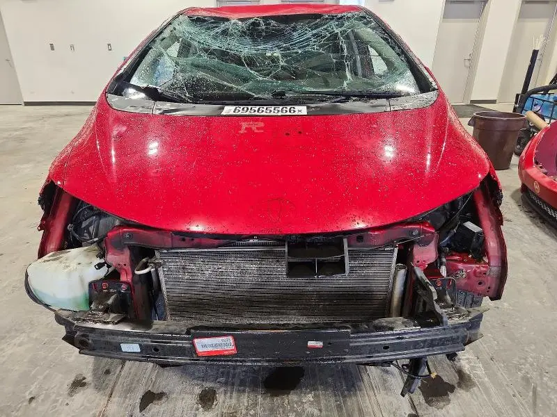 2016 HONDA FIT LX  