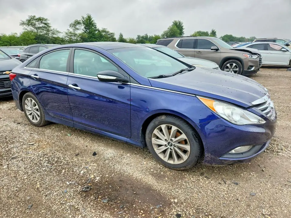 2014 HYUNDAI SONATA LIMITED  