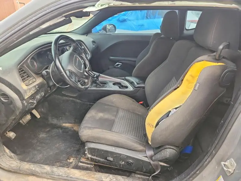2019 DODGE CHALLENGER GT  