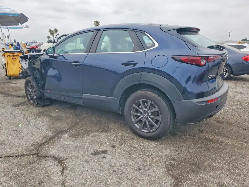 2020 MAZDA CX-30   