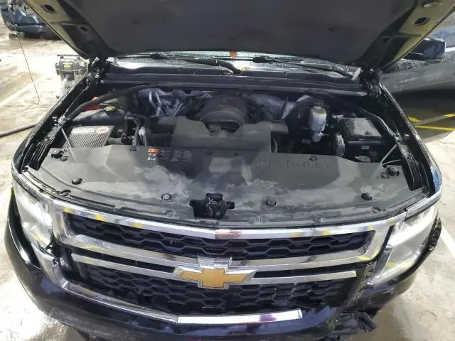 2015 CHEVROLET TAHOE K1500 LT  