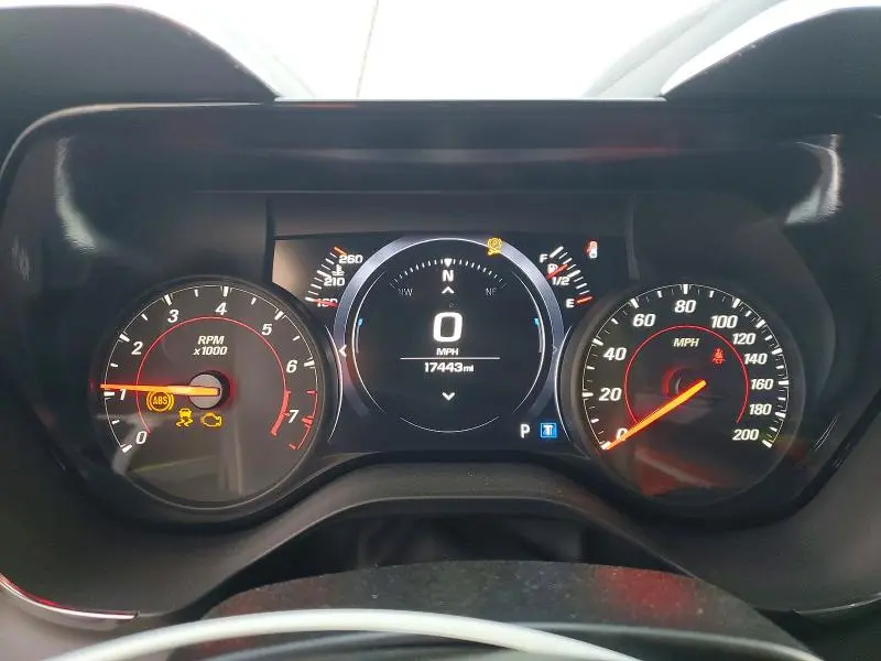 2023 CHEVROLET CAMARO ZL1  
