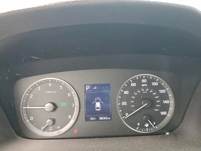 2017 HYUNDAI SONATA SE  