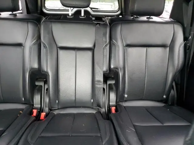 2019 FORD EXPEDITION MAX XLT  