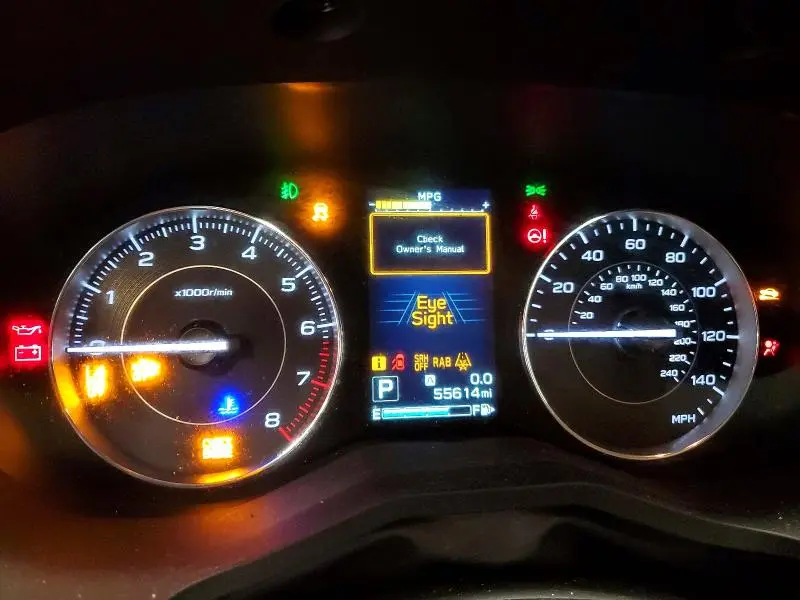 2021 SUBARU IMPREZA LIMITED  