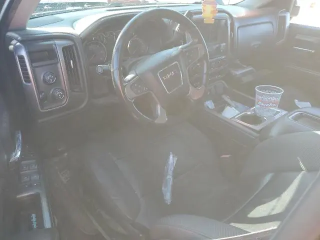 2015 GMC SIERRA K1500 SLT  