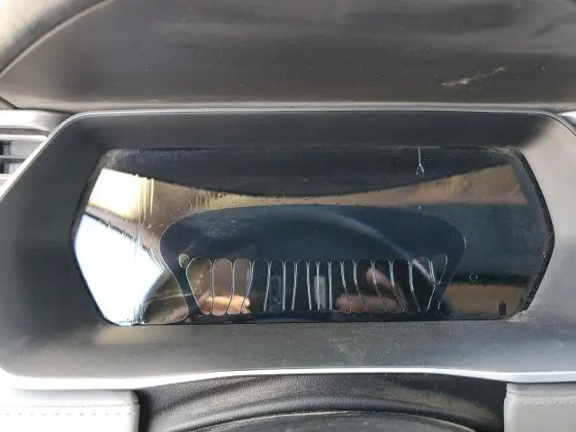 2015 TESLA MODEL S 85  