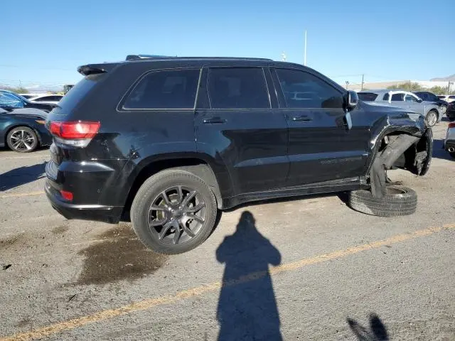 2020 JEEP GRAND CHEROKEE OVERLAND  