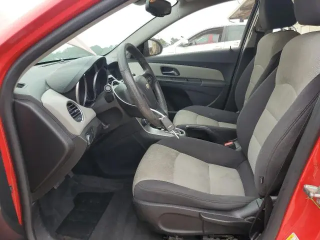 2015 CHEVROLET CRUZE LS  