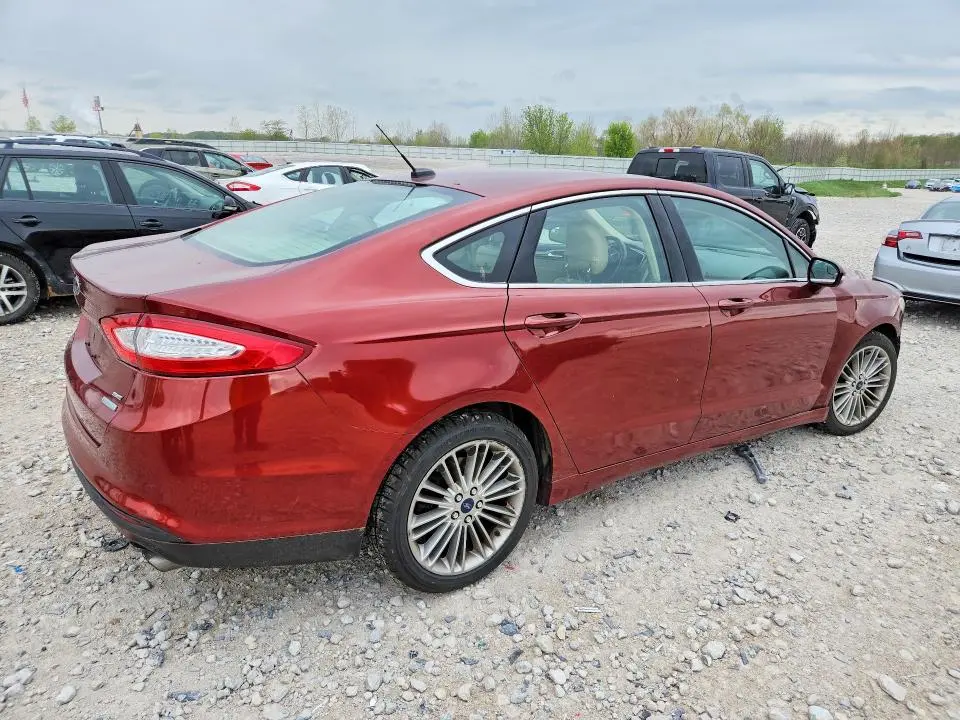 2014 FORD FUSION SE  